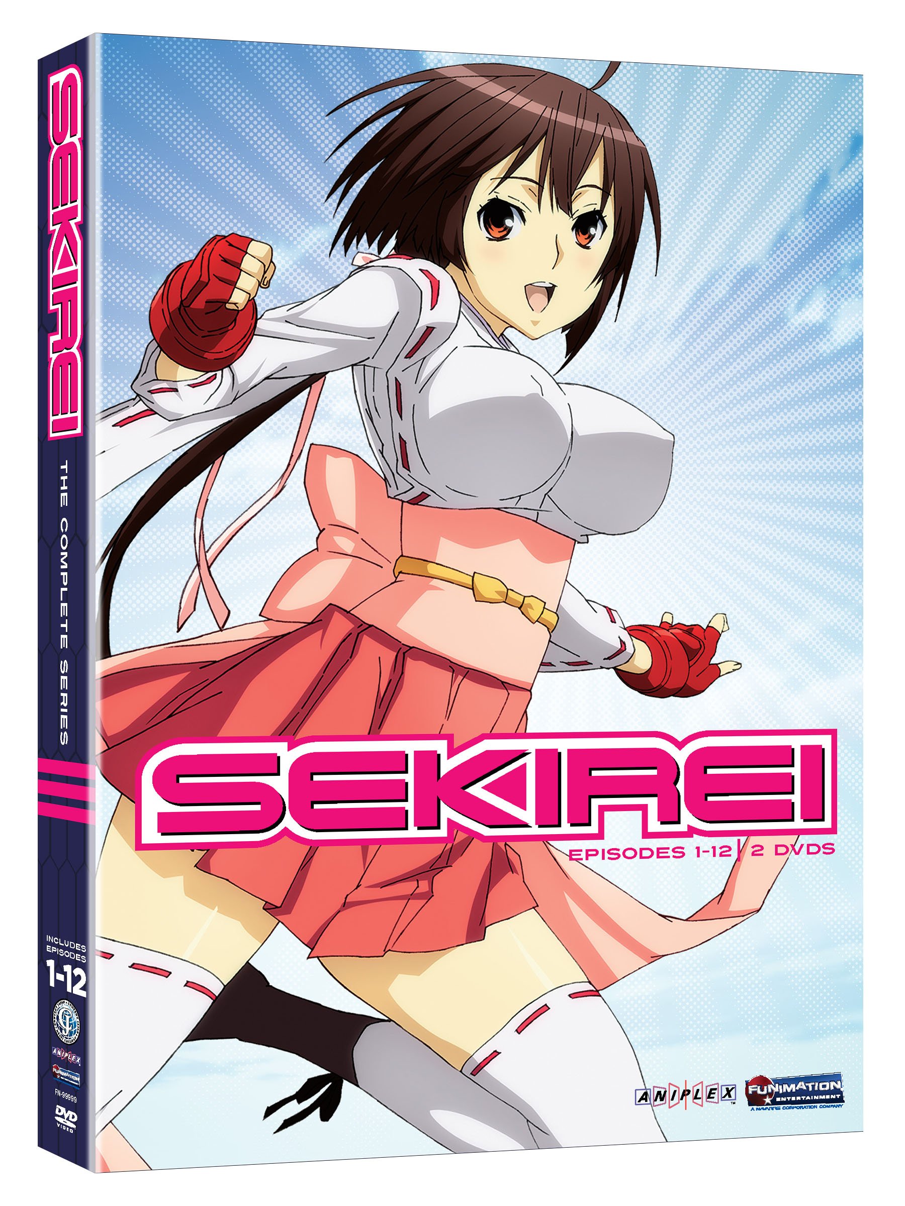 Sekirei: Season 1