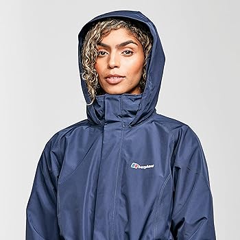Womens berghaus raincoat Clearance