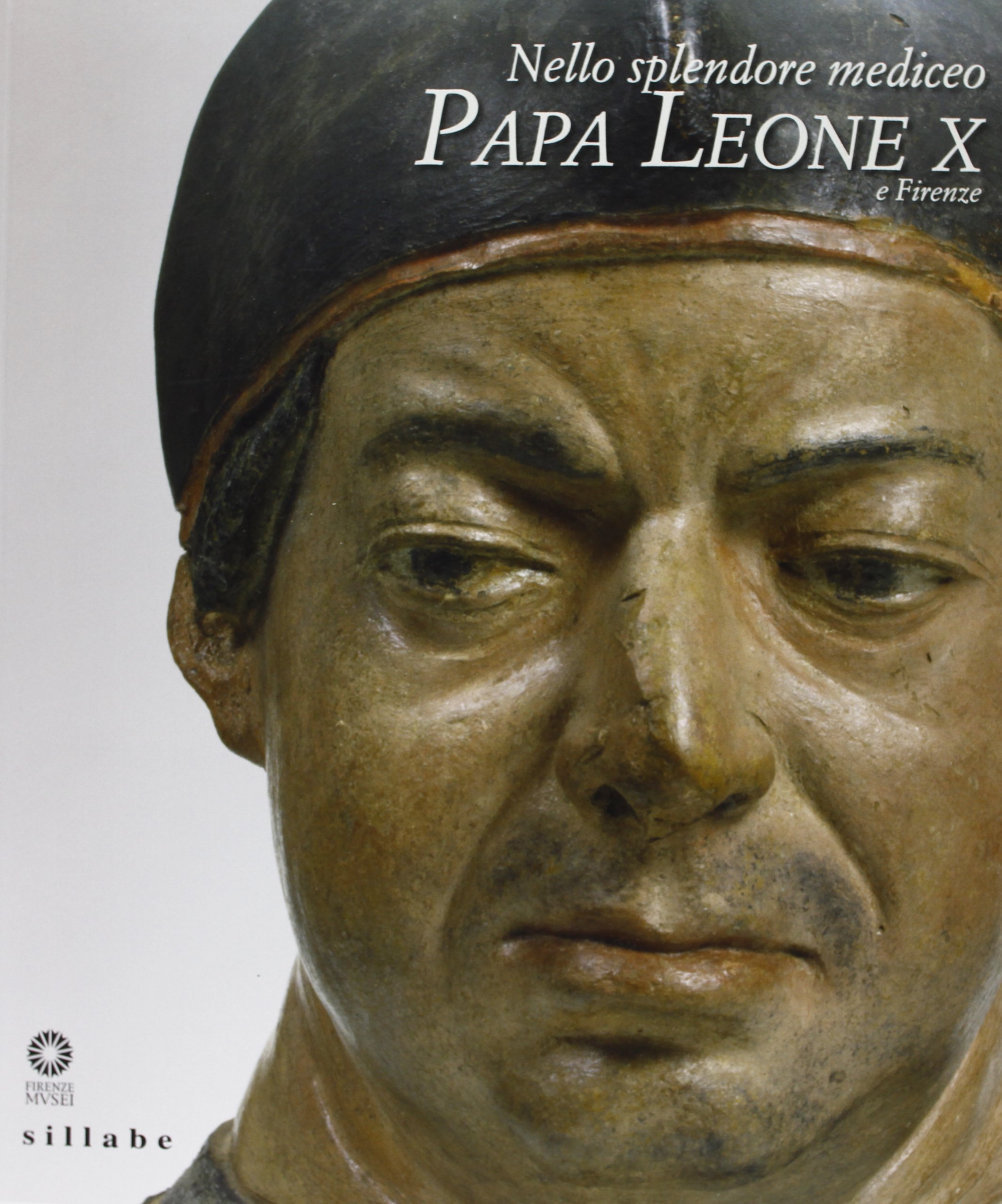 Livre d'art sur le Pape Léon X et Florence sous la splendeur des Médicis