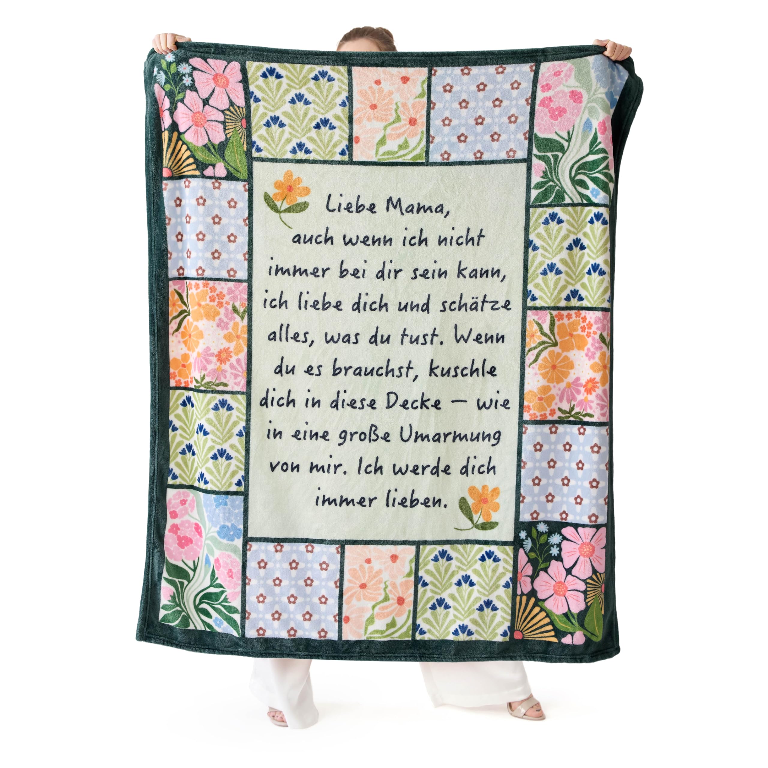 BEDSURE Kuscheldecke Flauschig Decke Fleecedecke