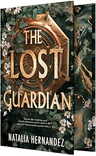 The Lost Guardian by Hernandez