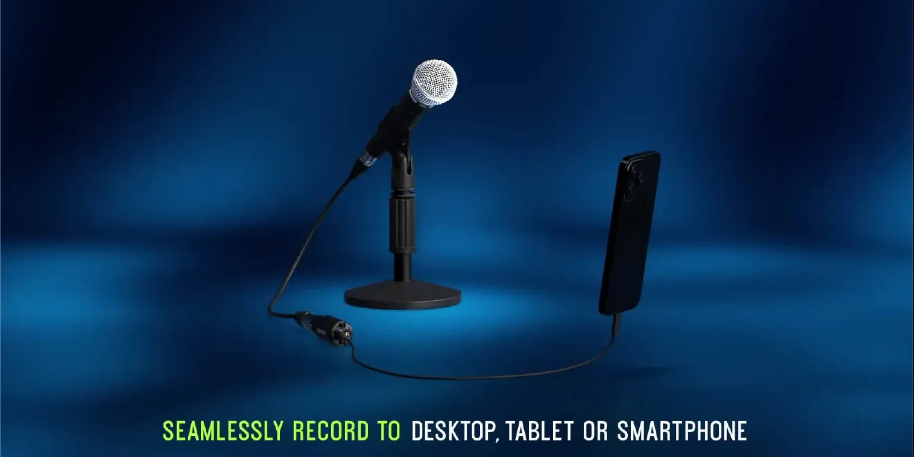 Amazon.com: Shure MVX2U Gen 2 XLR-to-USB-C Audio Interface | MFi
