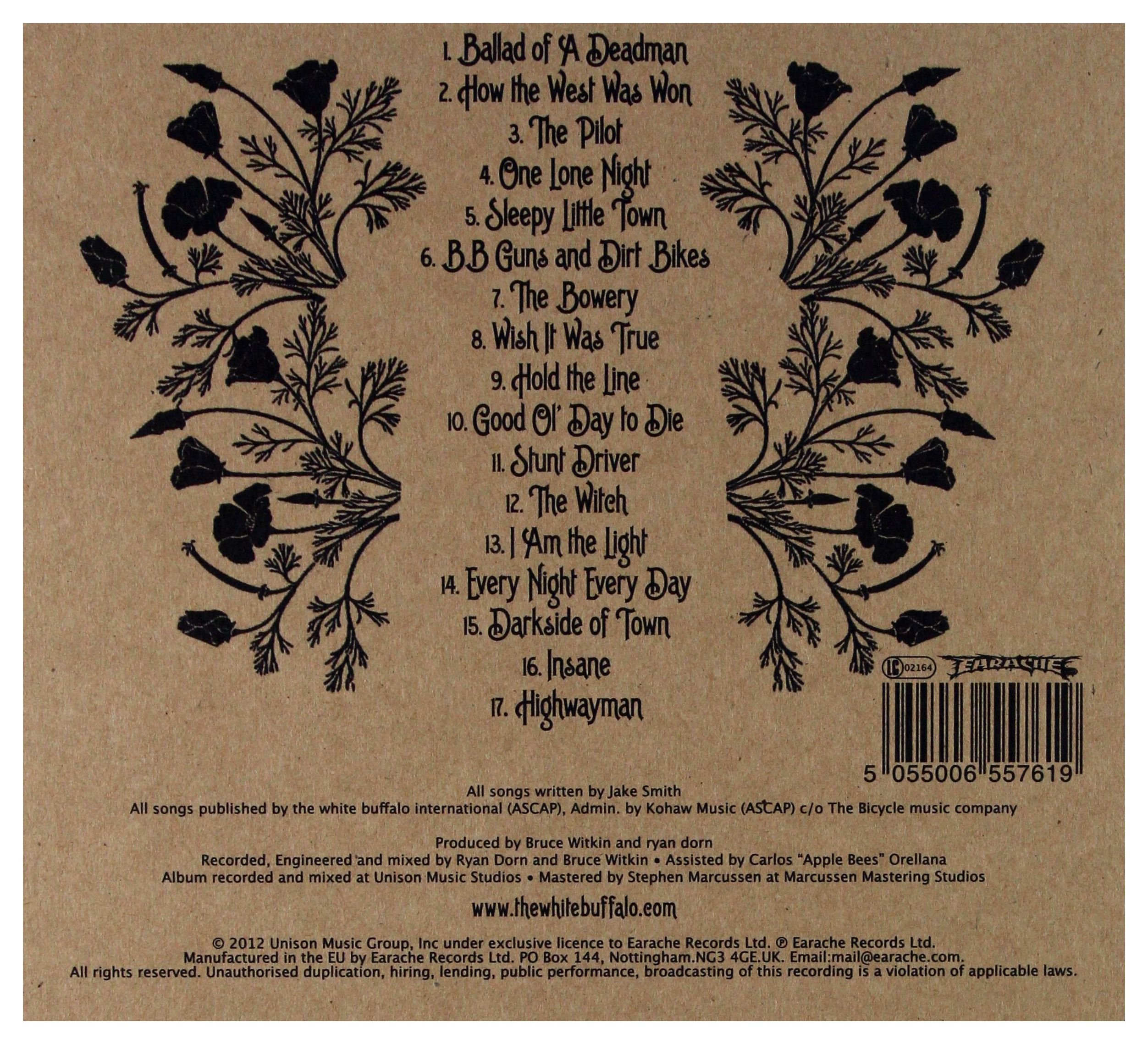 Once Upon a Time in the West (Deluxe Edition)