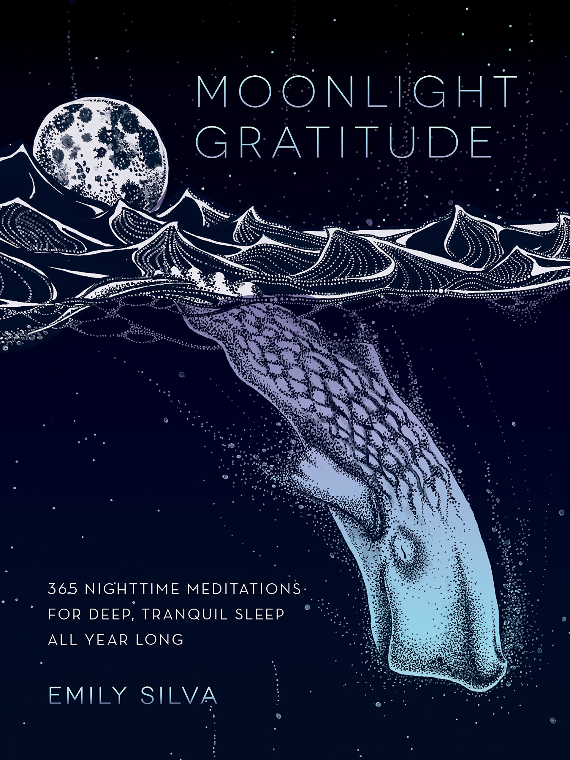 Moonlight Gratitude: 365 Nighttime Meditations for Deep, Tranquil Sleep All Year Long (1) (Daily Gratitude)