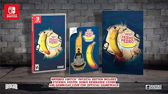 My Friend Pedro - Nintendo Switch