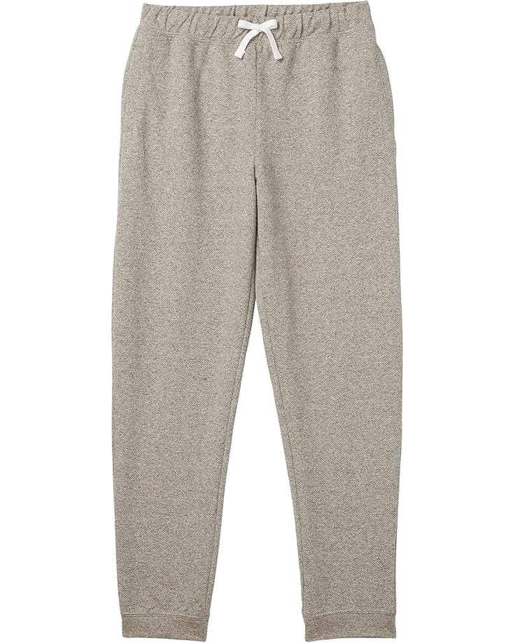 Janie and Jack Herringbone Knit Joggers (Toddler/Little Kid/Big Kid) - Main View