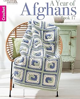 A Year of Afghans - Buy now