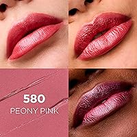 Vista 29 de L'Oreal Paris - Lápiz labial Colour Riche Original, cremoso e hidratante, satinado con aceite de argán y vitamina E, Spiced Cider, 1 unidad