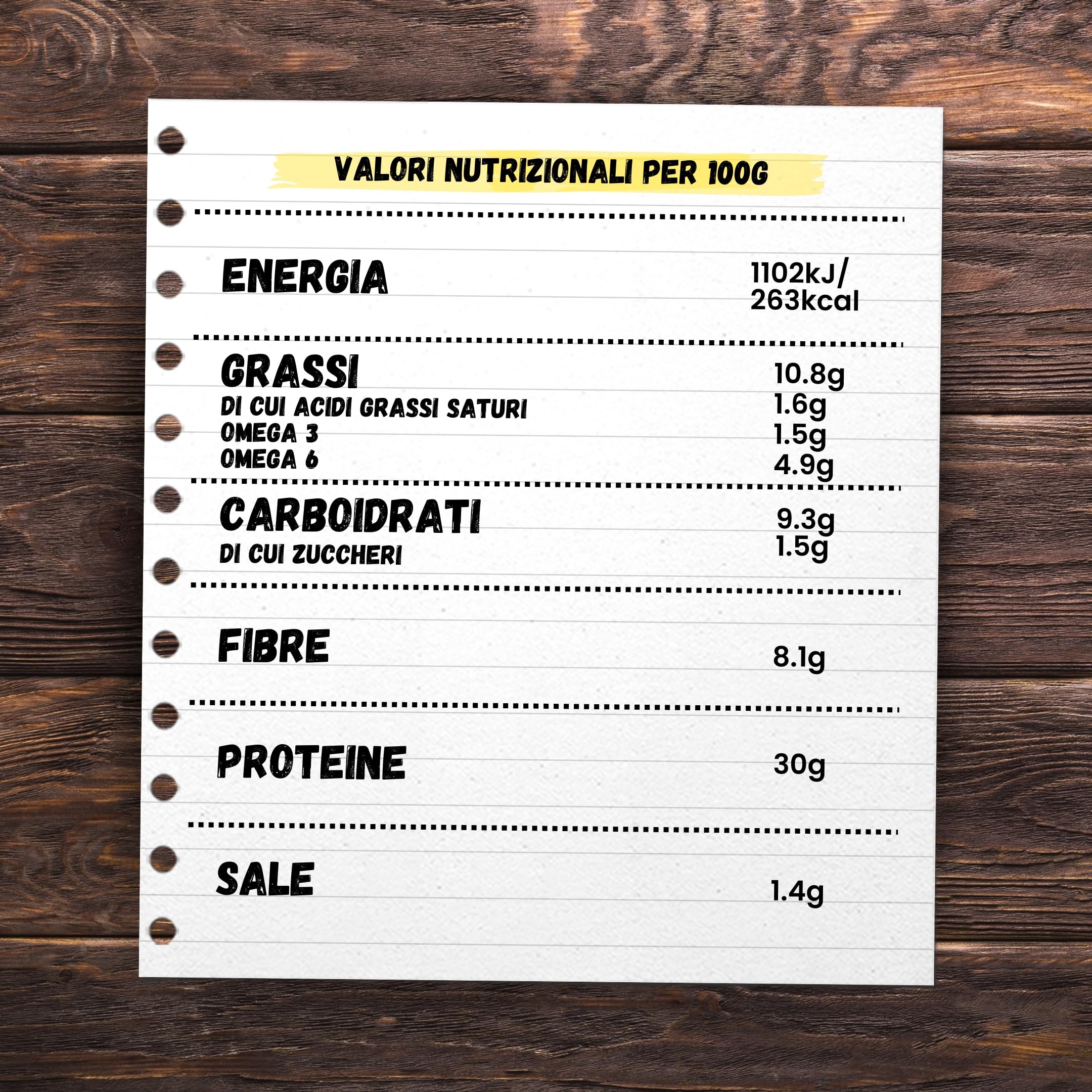 Nätoo Baguette Pane Proteico 440g (4x110g) Alimenti Keto Pane Low Carb Ricco Di Fibre Con Semi di Lino, Girasole e Sesamo Fonte di Omega-3 e Omega-6 per Dieta Keto