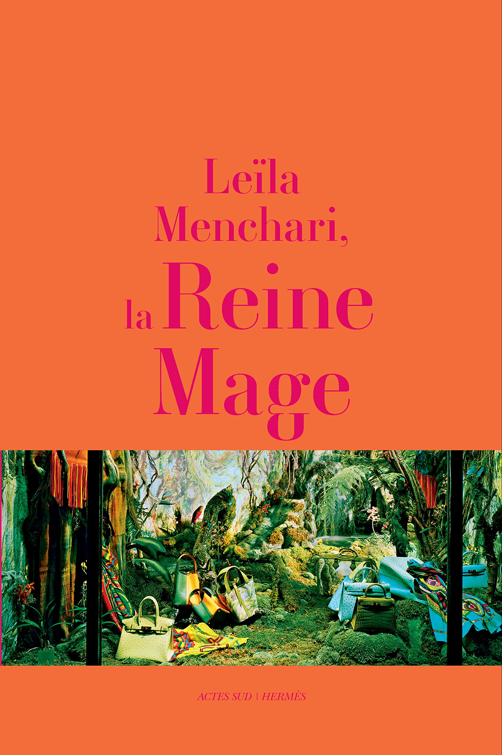 Leila menchari, the queen of enchantment (Beaux livres (AS
