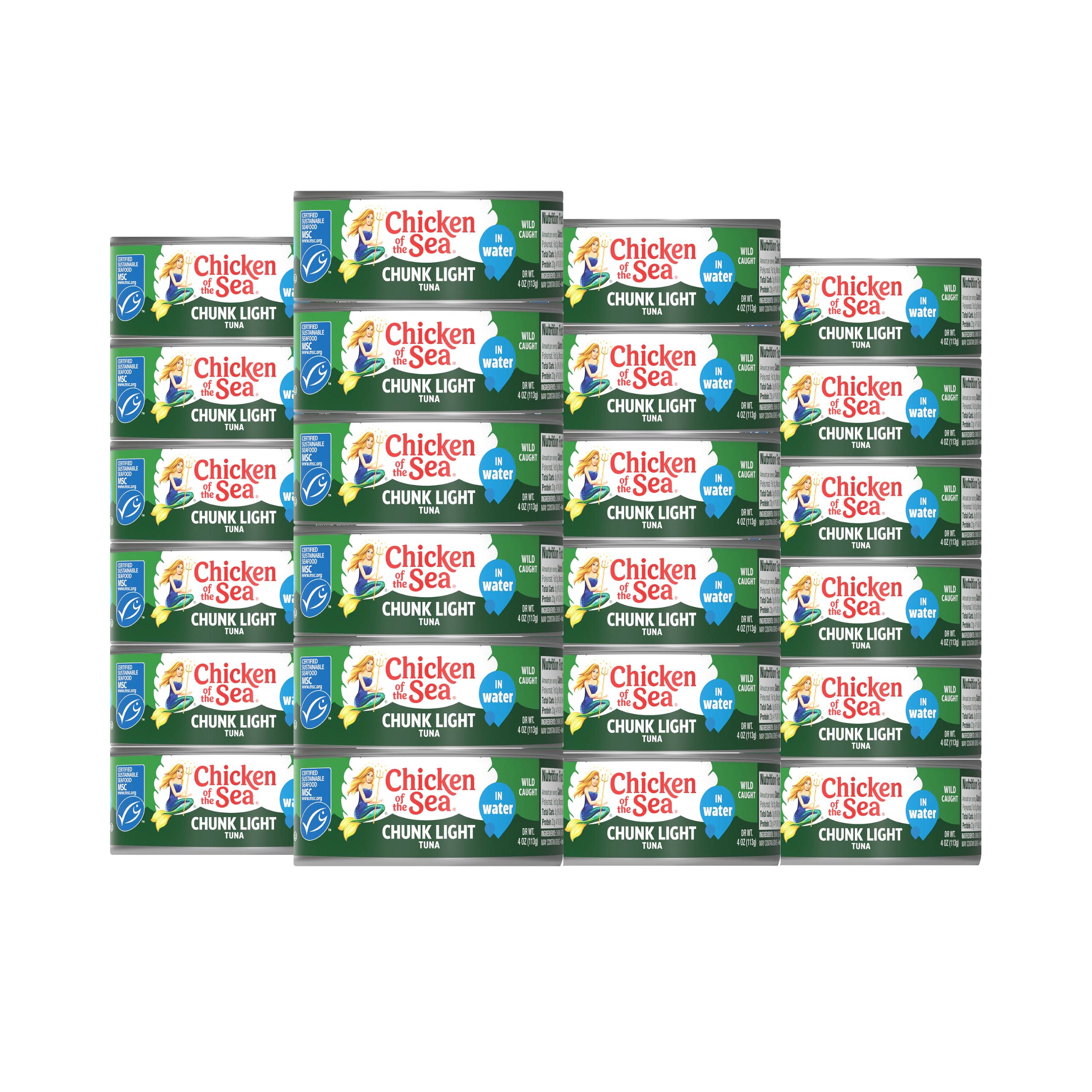 Chicken Sea Tuna