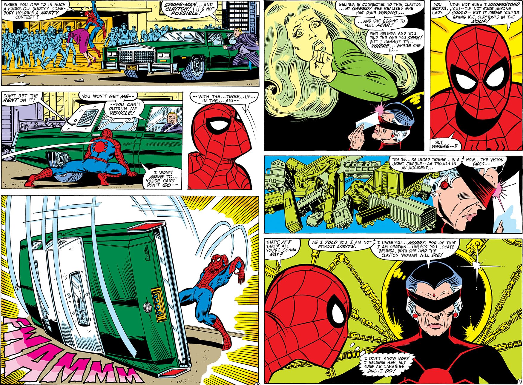 Amazing Spider-Man Epic Collection: Spider-Man - Threat Or Menace?