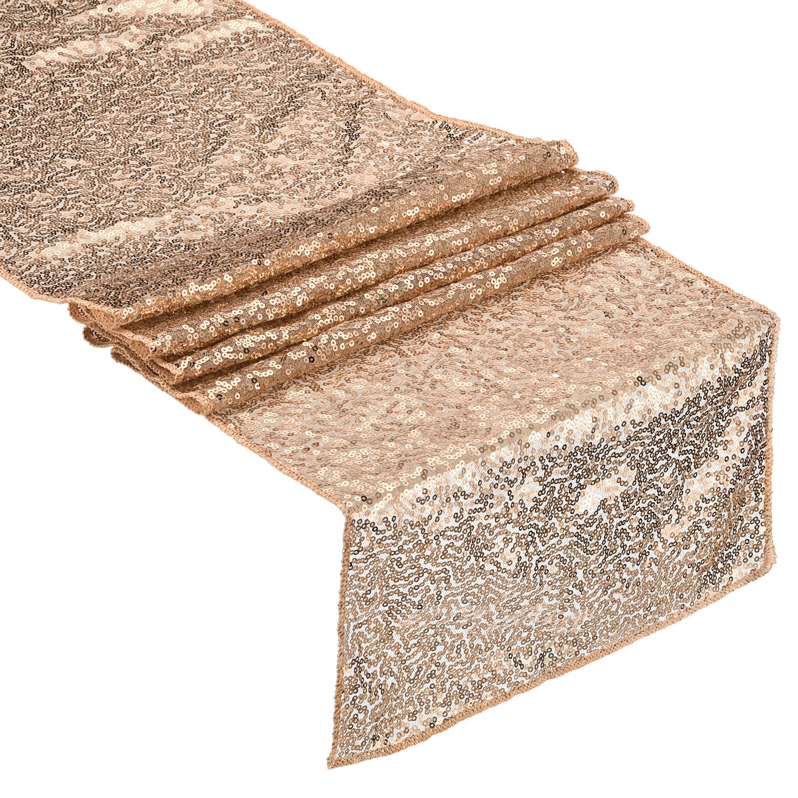 ゴー ルド テーブルランナー 長い輝くスパンコール テーブルランナー ゴー ルド テーブルランナー 長い輝くスパンコール テーブルランナー