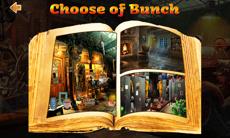 Unlimited Hidden Objects - App on Amazon Appstore