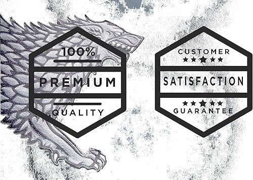 Miniatura 6 de CSM Supply That's What I Do I Dr*nk & I Know Things - Taza grande de 16 onzas - Inspirado en Juego de Tronos - Vidrio transparente grueso - Caja de