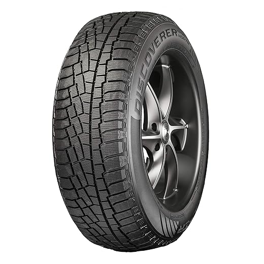Cooper Discoverer True North Winter 225/65R17 102T Tire