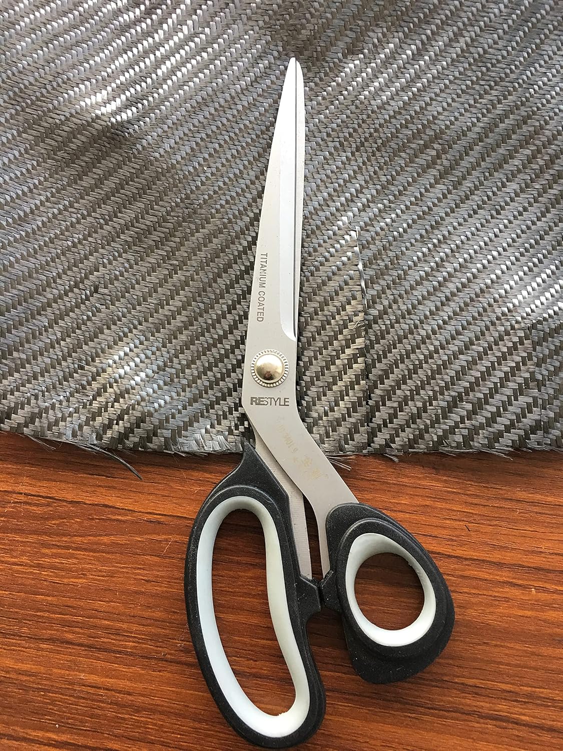 8"9" Fiberglass Cloth Cutter Fiberglass Cloth Scissor Fiberglass mat Scissor Fiberglass mat