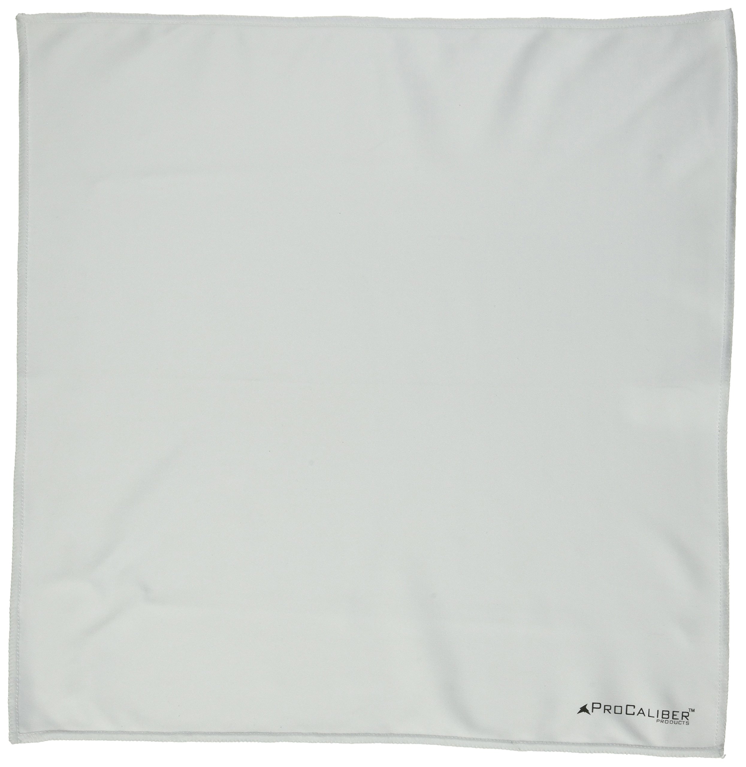 Procaliber Products Microfiber Cleaning & Polishing Cloth
