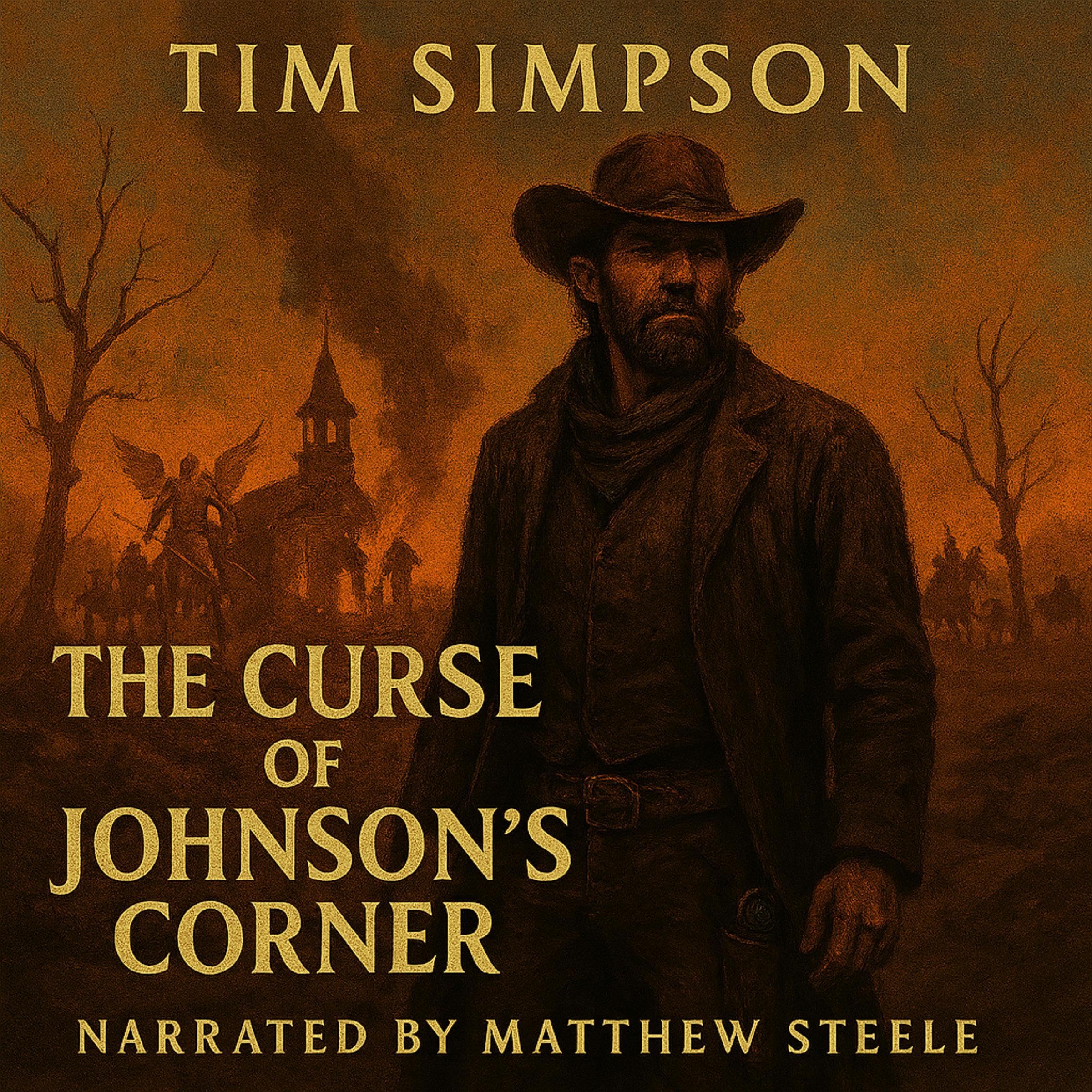 Cover art for The Curse of Johnson’s Corner