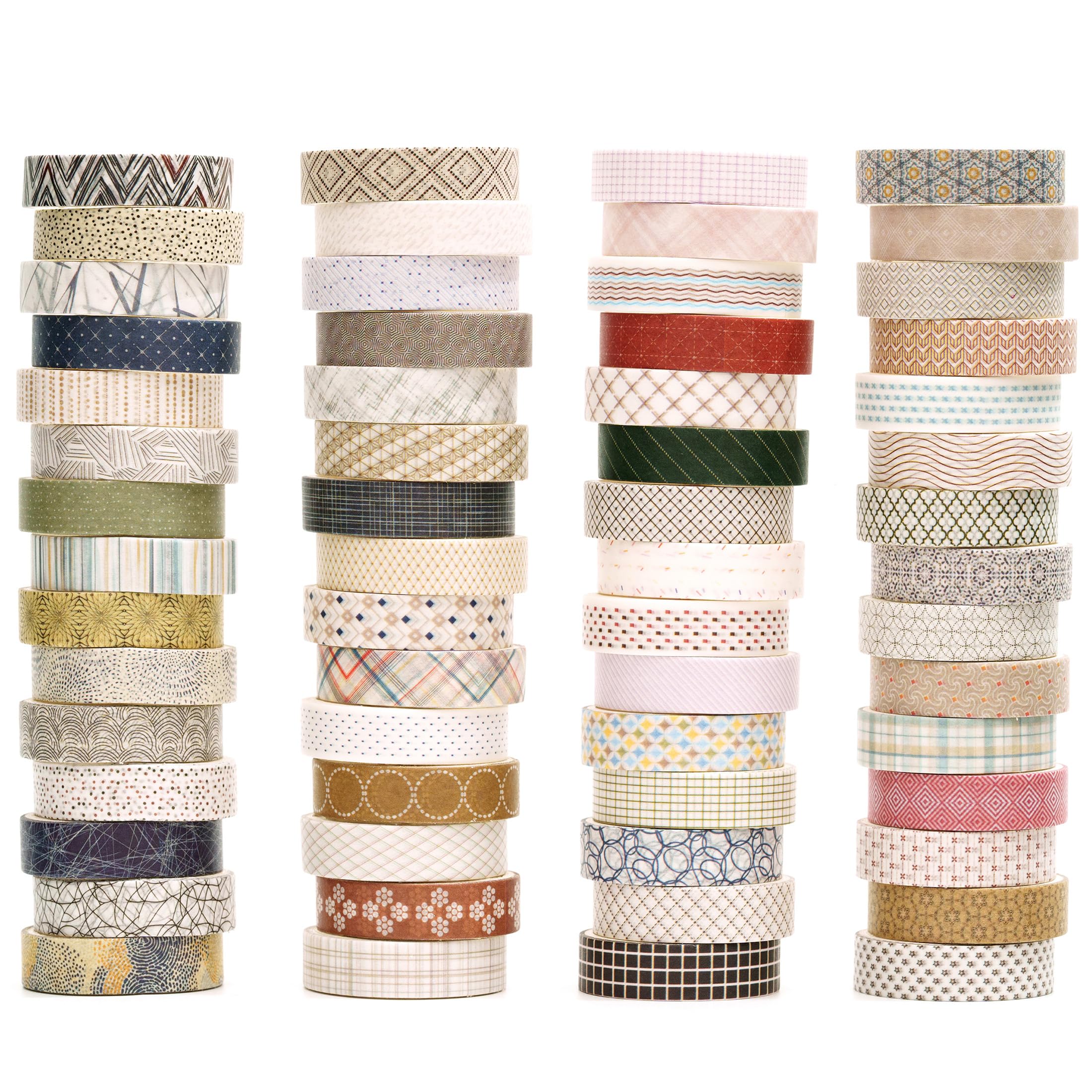 Suministros de diario de viñetas con cinta washi decorativa para planificadores 8