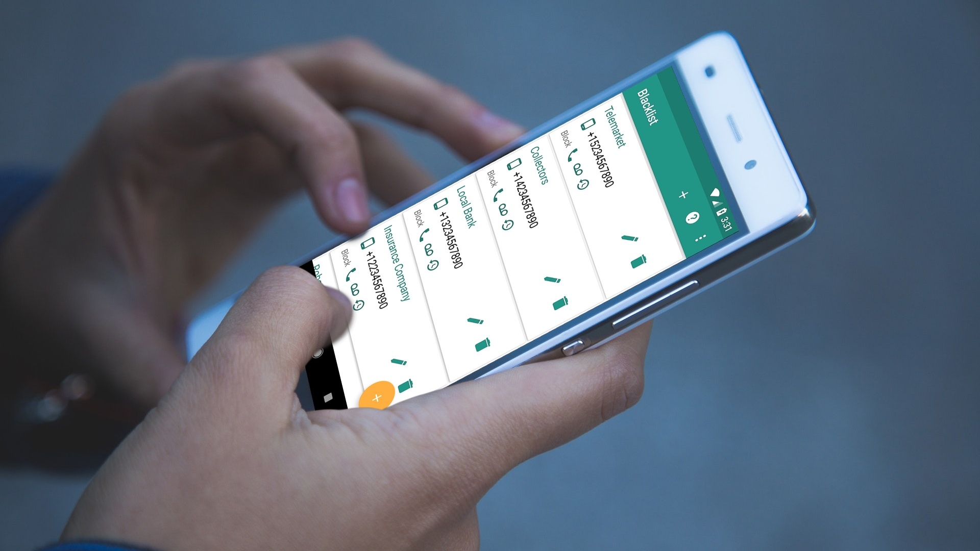 Voicemail & Call for Android
