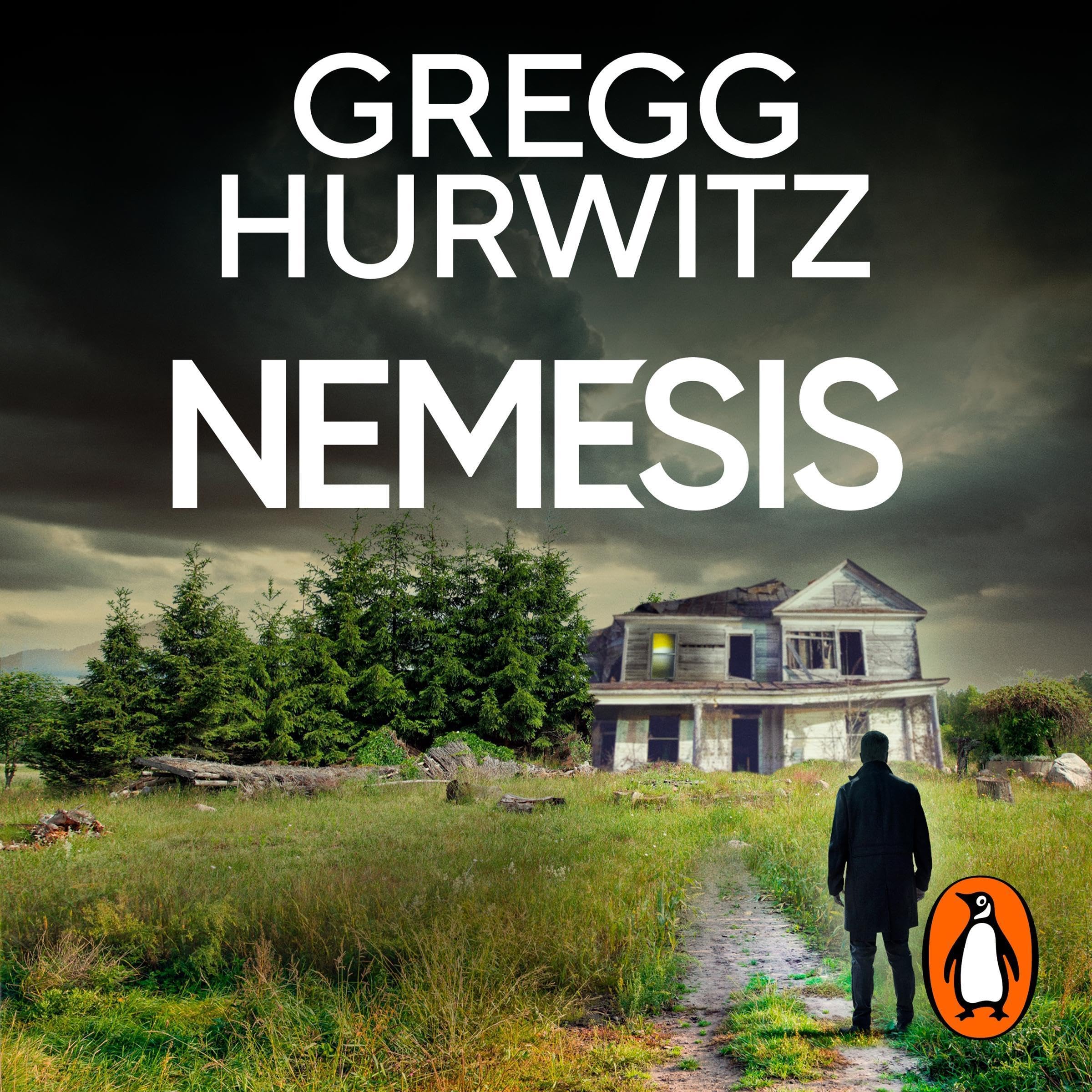 Cover art for Nemesis: Orphan X, Book 10