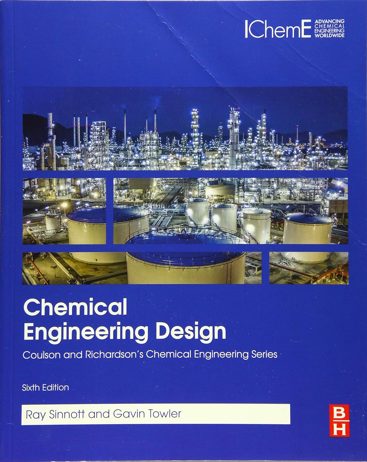 Amazon.com: Chemical Engineering Design: SI Edition (Chemical ...