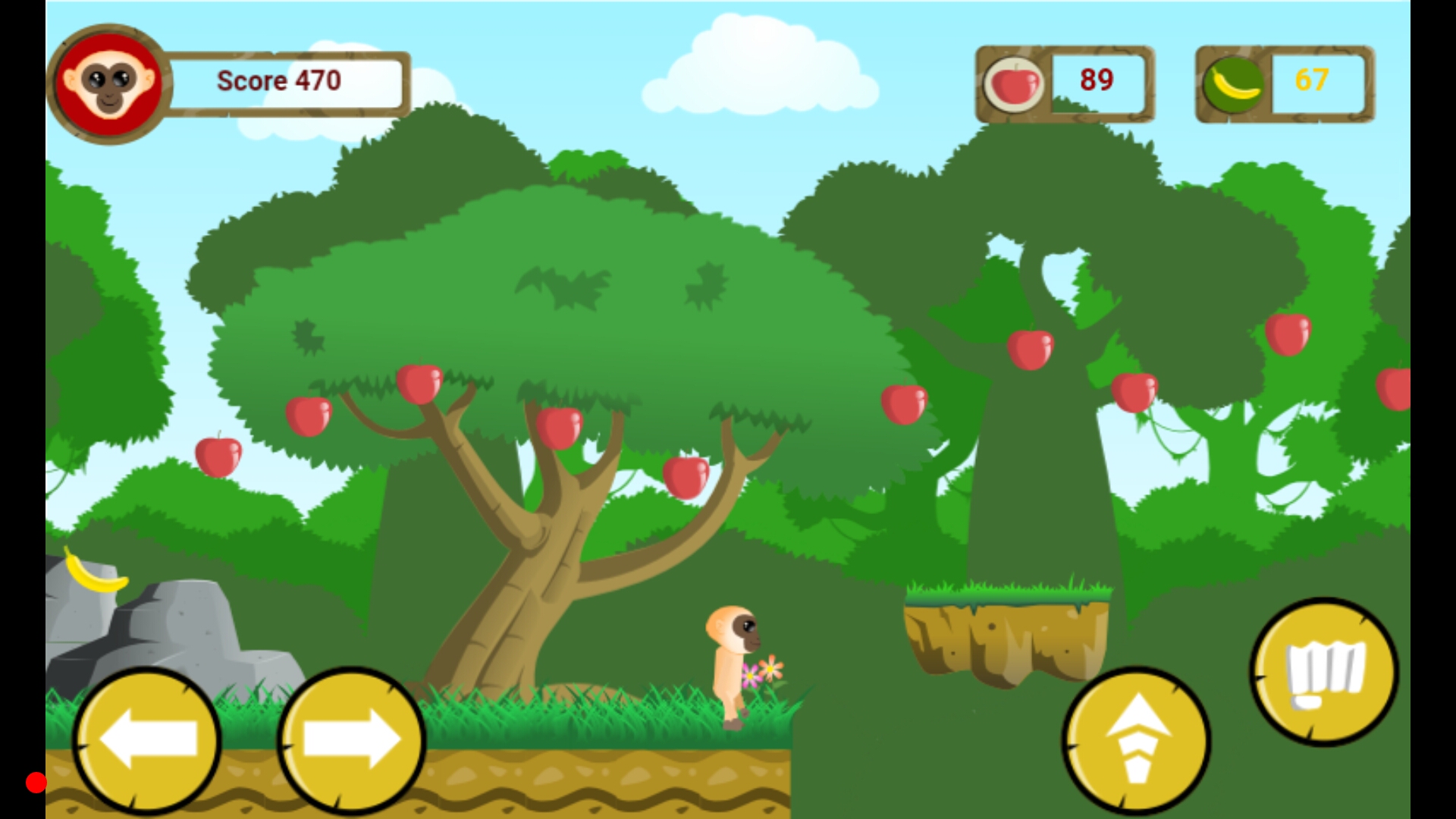 The Lost Monkey - App on Amazon Appstore