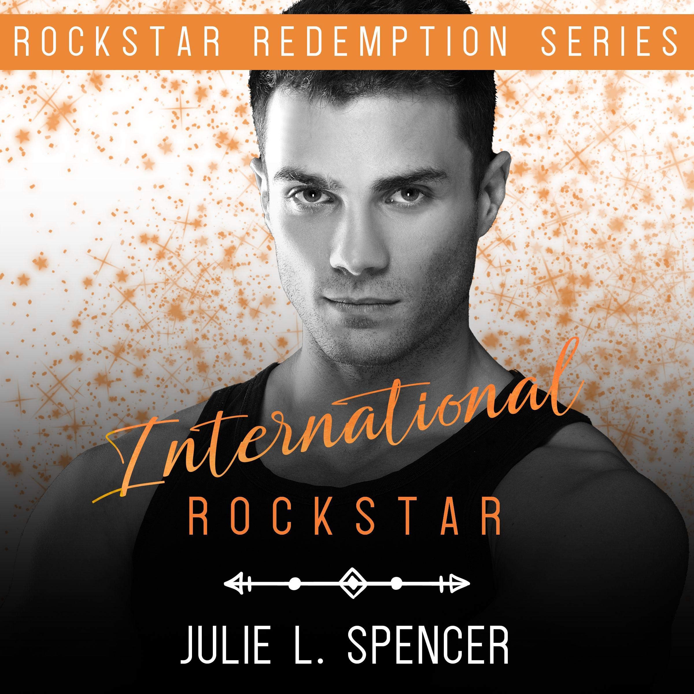 Cover art for International Rock Star