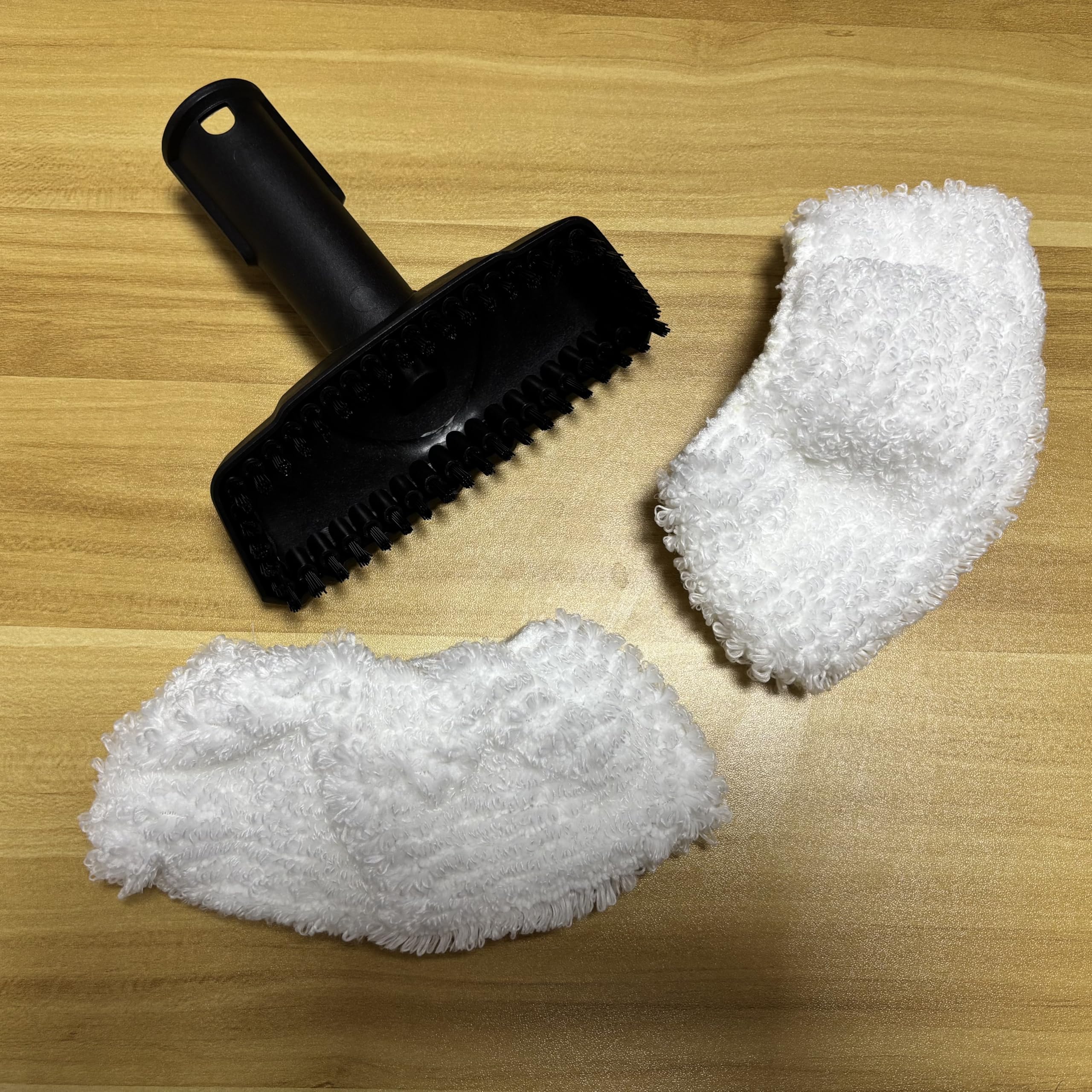 Ricambi Karcher AVAENZO Set Di 6 Pezzi Panni In Microfibra Per Kärcher Easyfix SC1 SC2 SC3 SC4 SC5 Accessori Per Pulizia A Vapore, Bocchetta Per Pavimenti Panni Di Ricambio Karcher Sc3