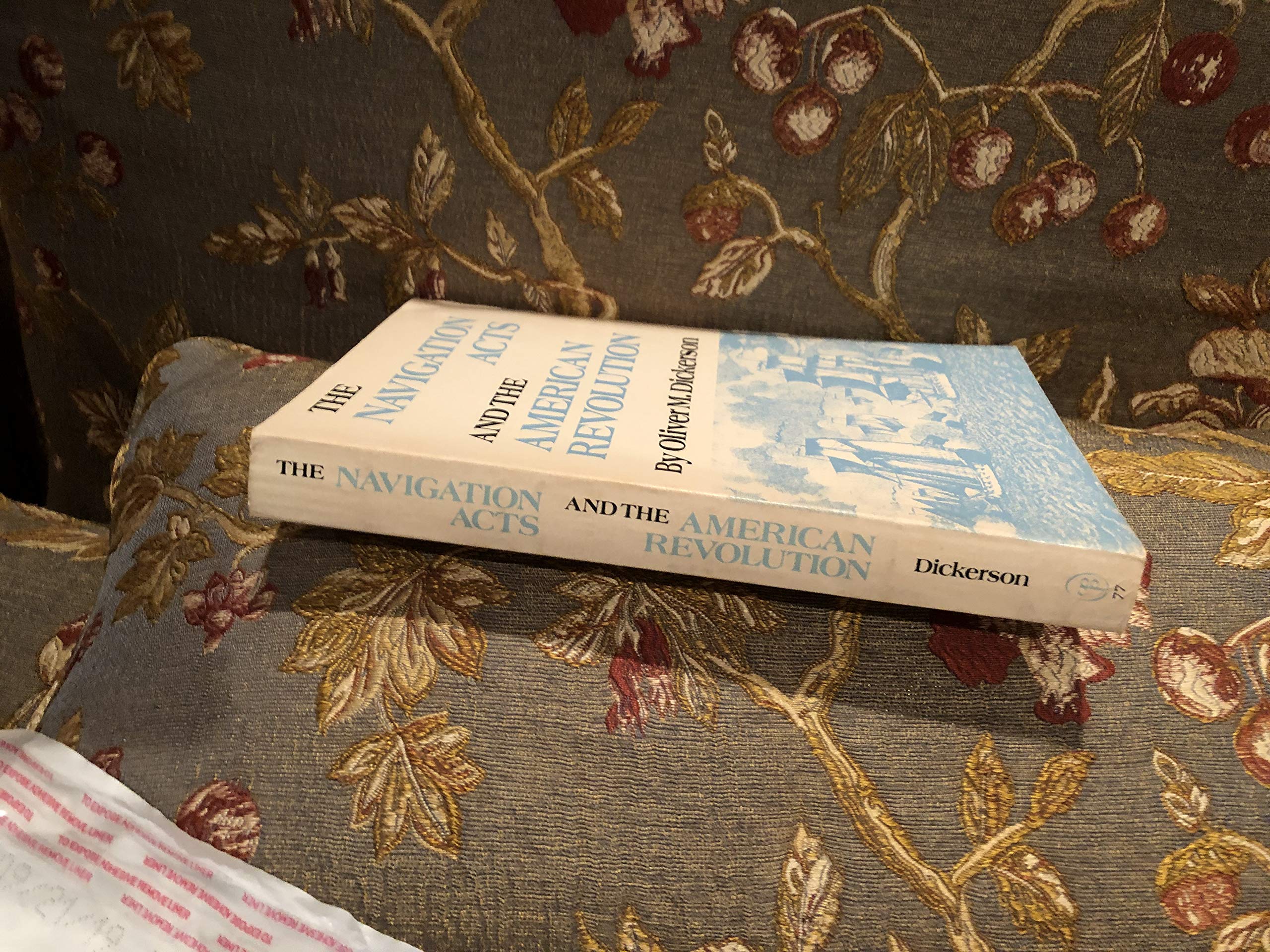 The Navigation Acts and the American Revolution - PT03