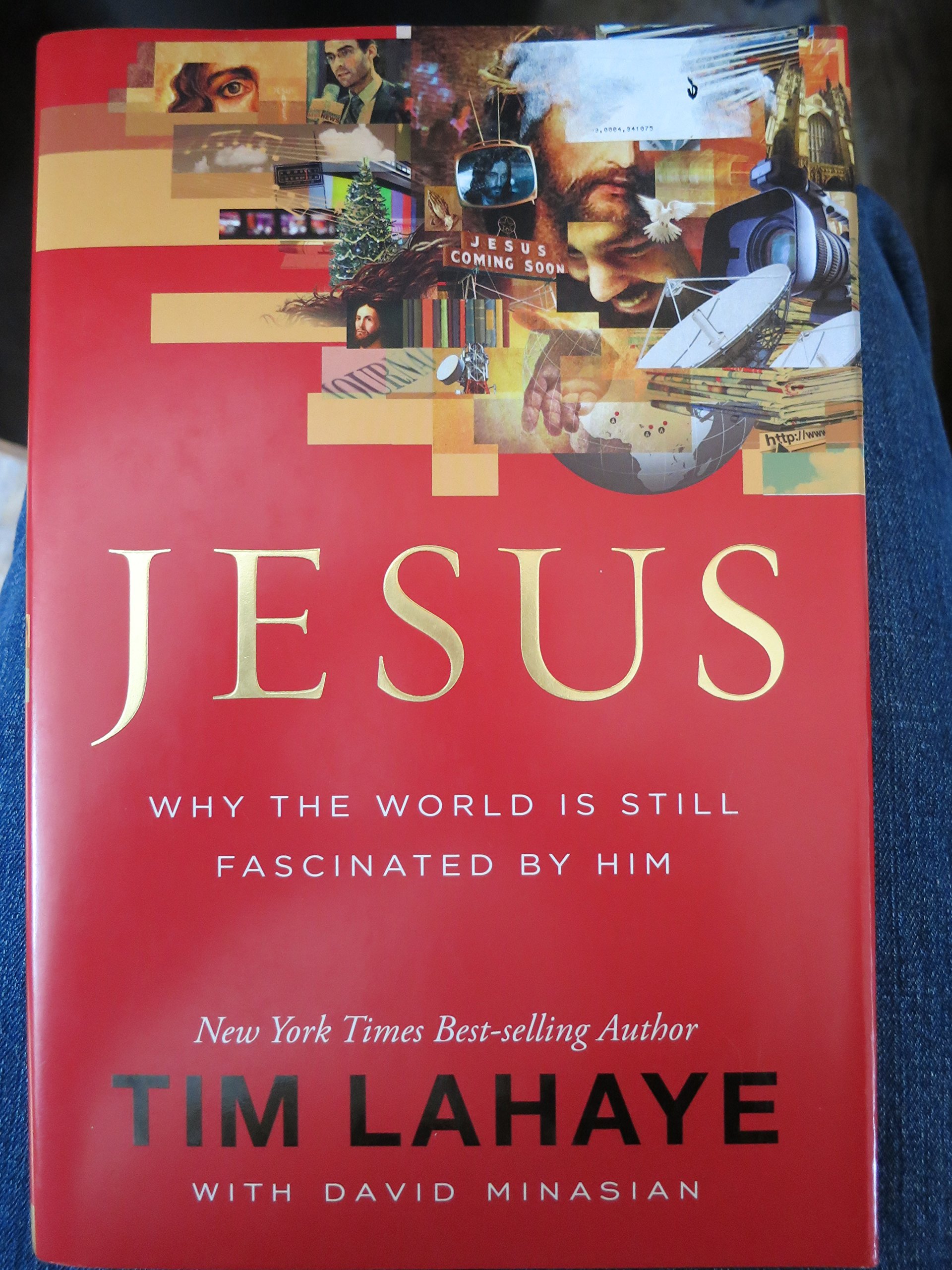 Buy Jesus: Why the World is Still Fascinated by Him — BookShops.in