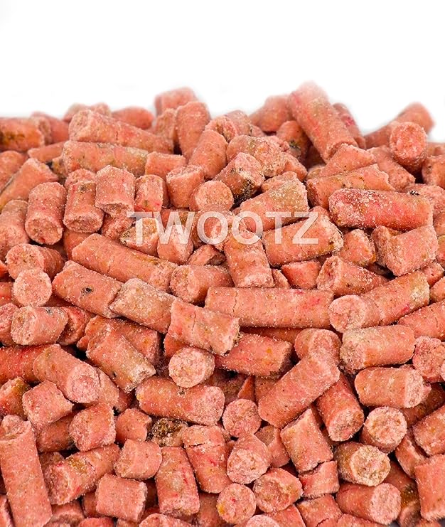 12.5kg Dawn Chorus Berry Suet Pellets Amazon.co.uk Pet Supplies