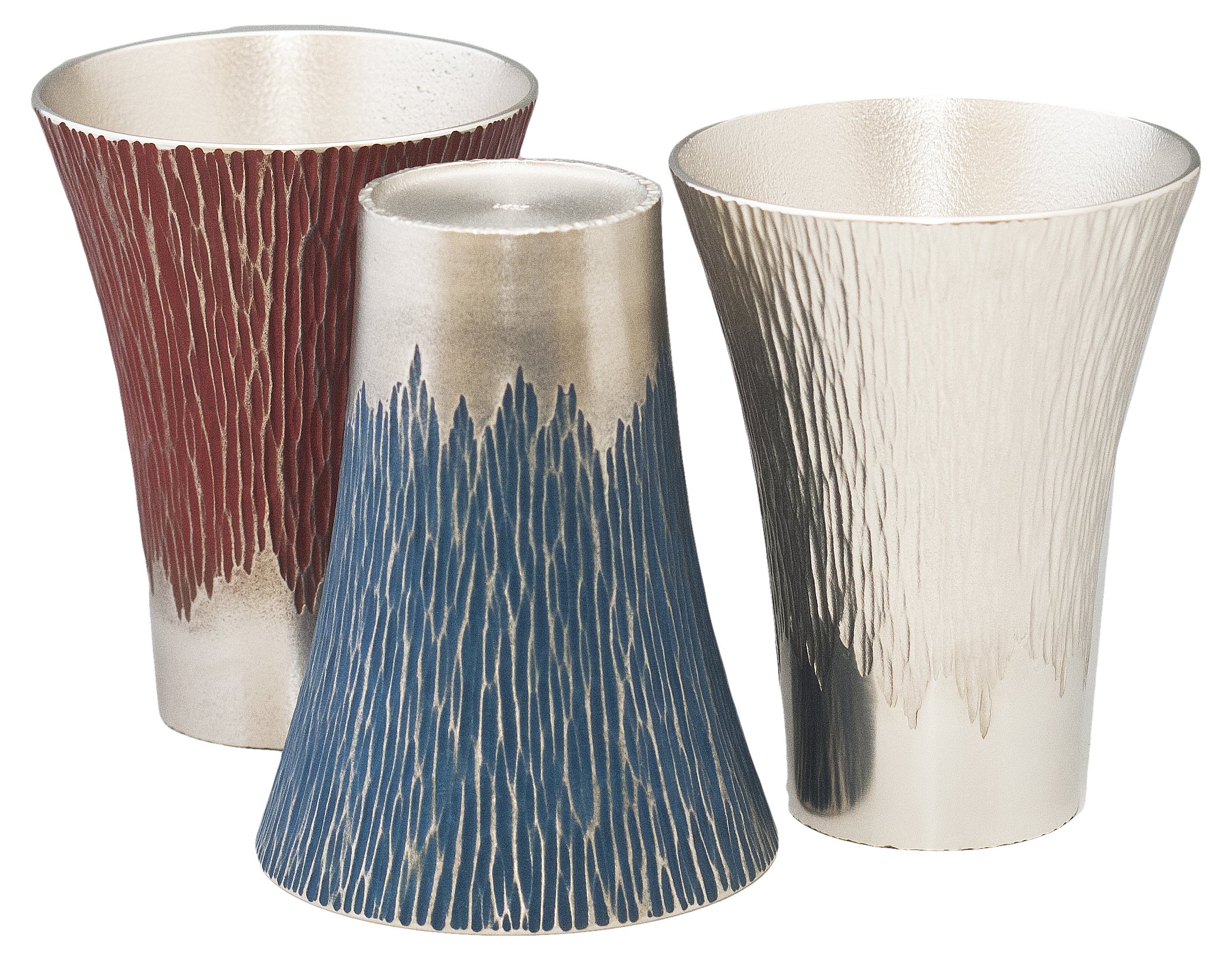 大阪浪華錫器 錫製 タンブラー 酒器 錫 2つ Amazon｜大阪