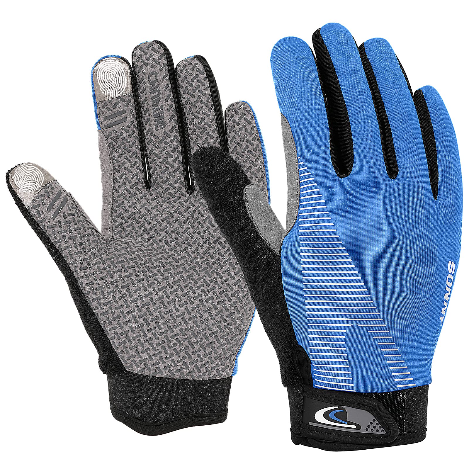 Buy Lorpect Grip Workout Gloves, Full Finger Workout Gloves，Gym Gloves