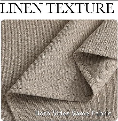 Vista 527 de NICETOWN - Cortina divisora que reduce el ruido para loft, habitación, sótano, hospital, clínica, laboratorio, cubículo, pantalla de privacidad