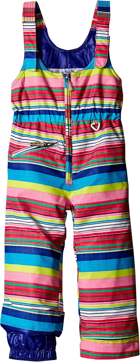 Obermeyer Girls Snoverall Printed Pants