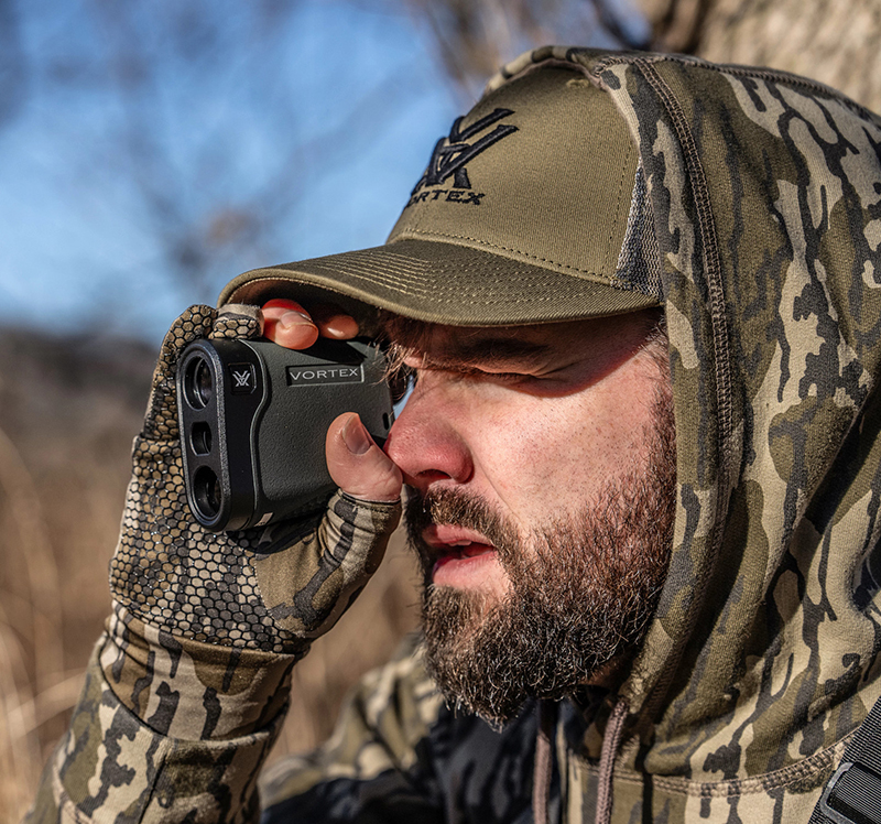 Amazon.com : Vortex Triumph HD 850 Laser Rangefinder | HD Optics
