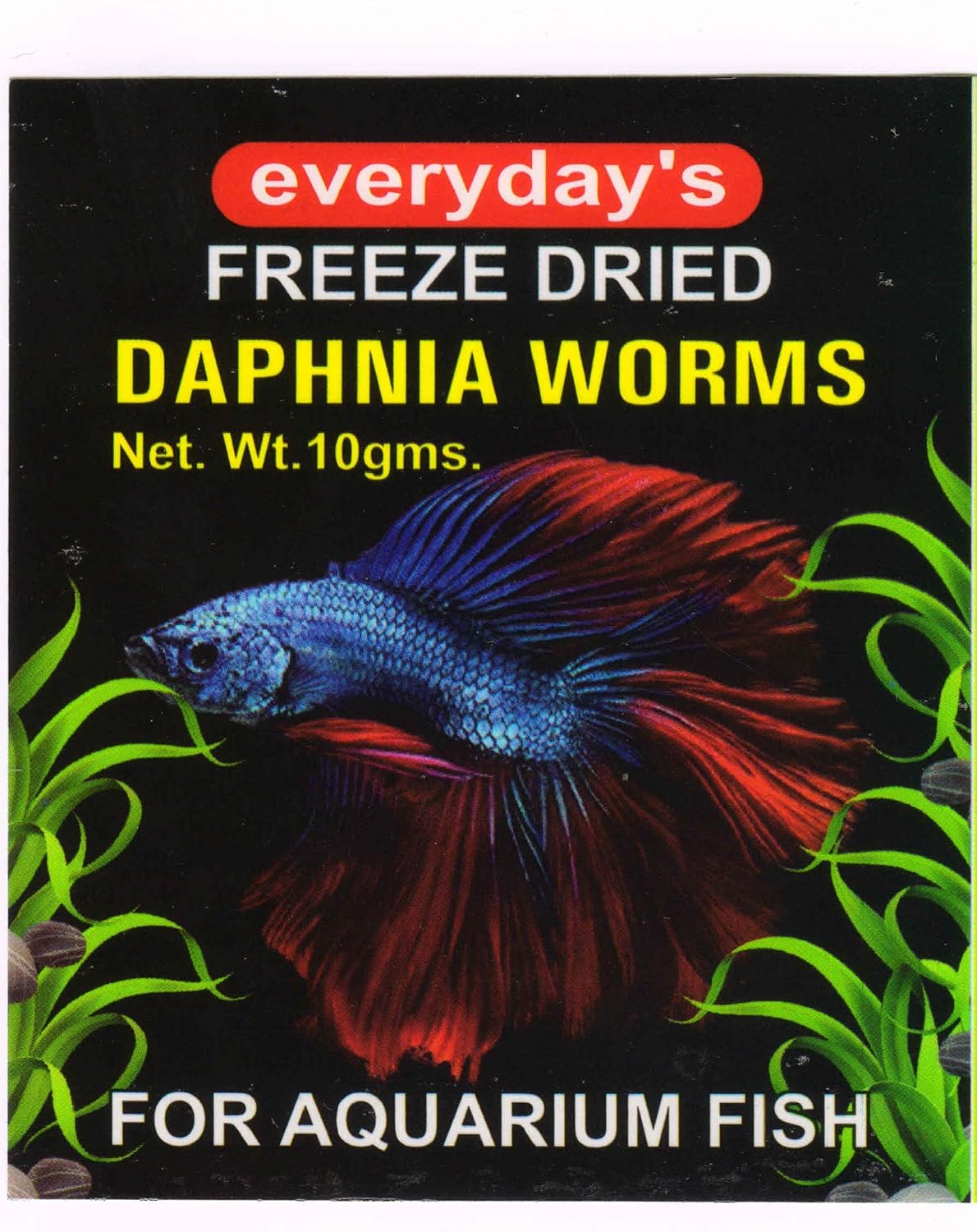 worms for betta fish