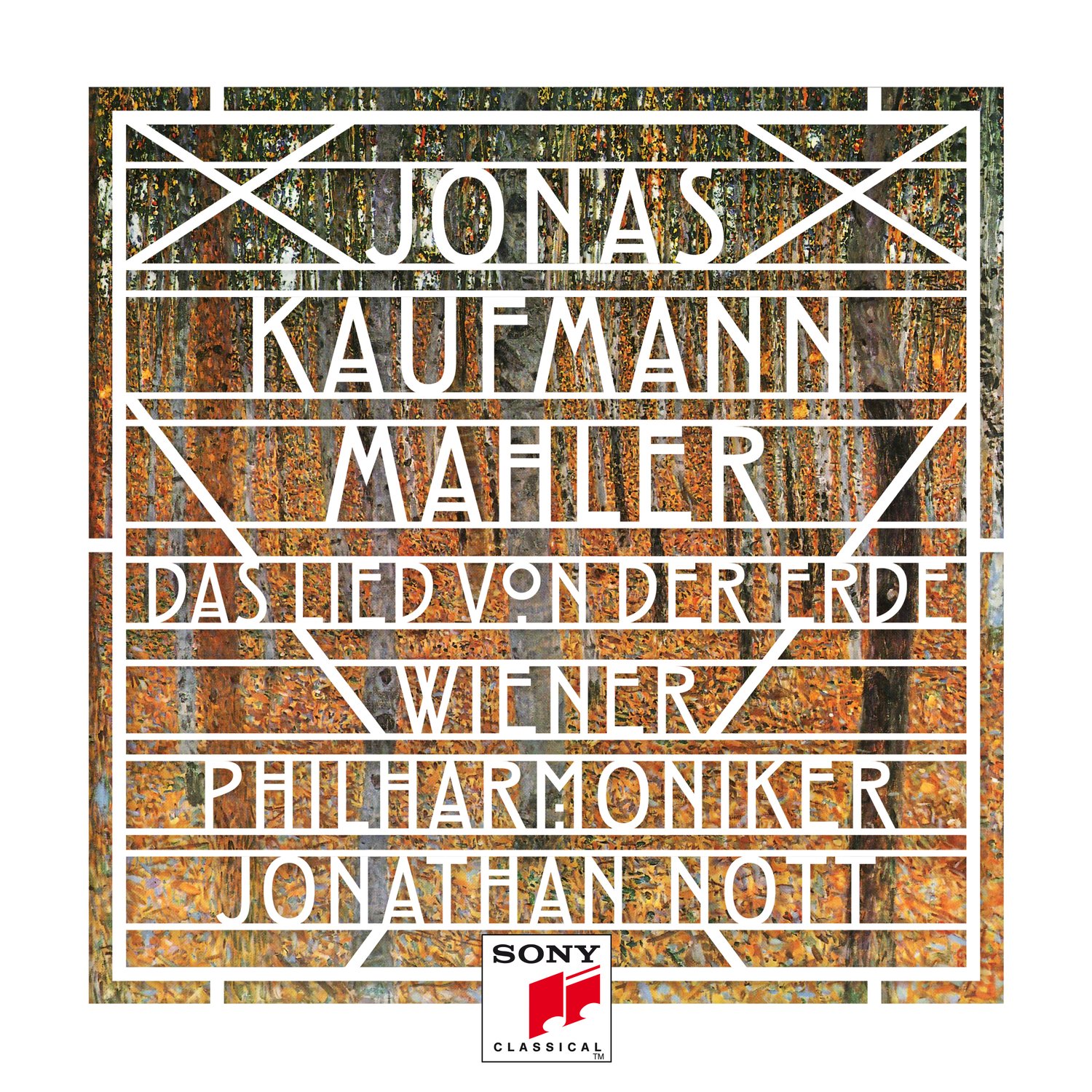Mahler: Das Lied Von Der Erde [Audio CD] Jonas Kaufmann; Gustav Mahler and Various