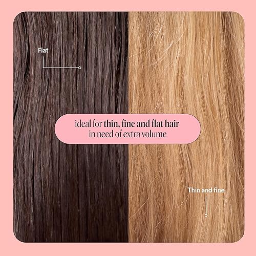 Miniatura 7 de MONDAY HAIRCARE Juego de champú y acondicionador voluminosos paquete de 2 12 onzas cada uno para cabello fino fino y graso hecho de aceite de coco