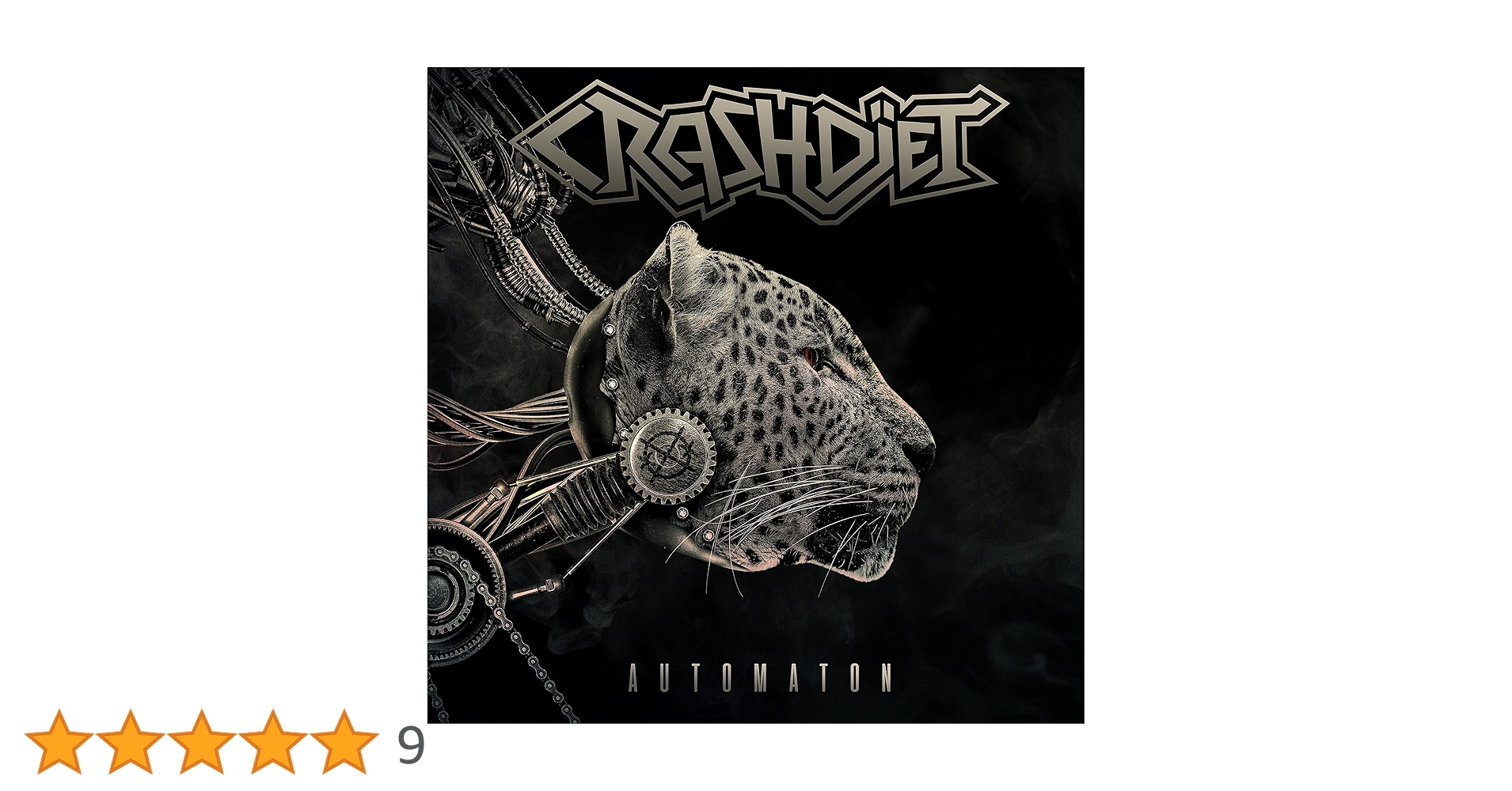 CRASHDIET, 新品DVD, 2枚セット, クラッシュダイエット Amazon.co.jp: Unattractive Revolution: ミュージック