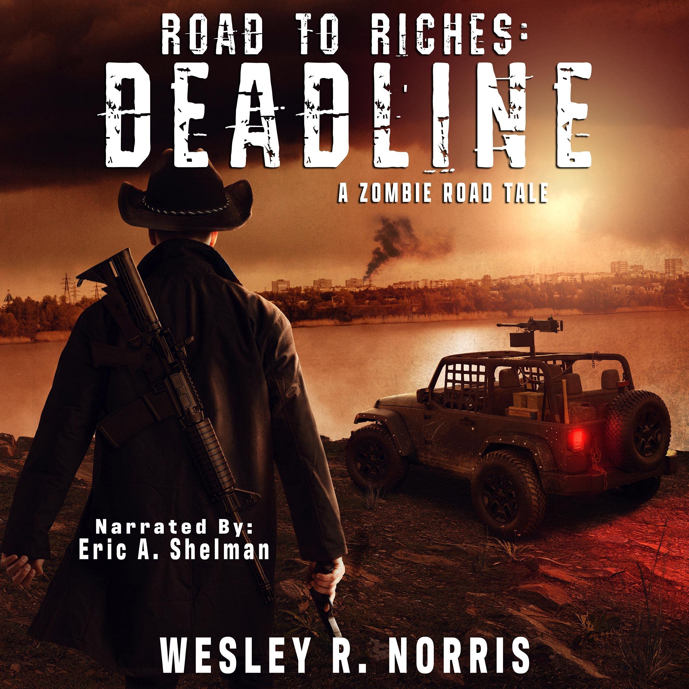 Cover art for Road to Riches