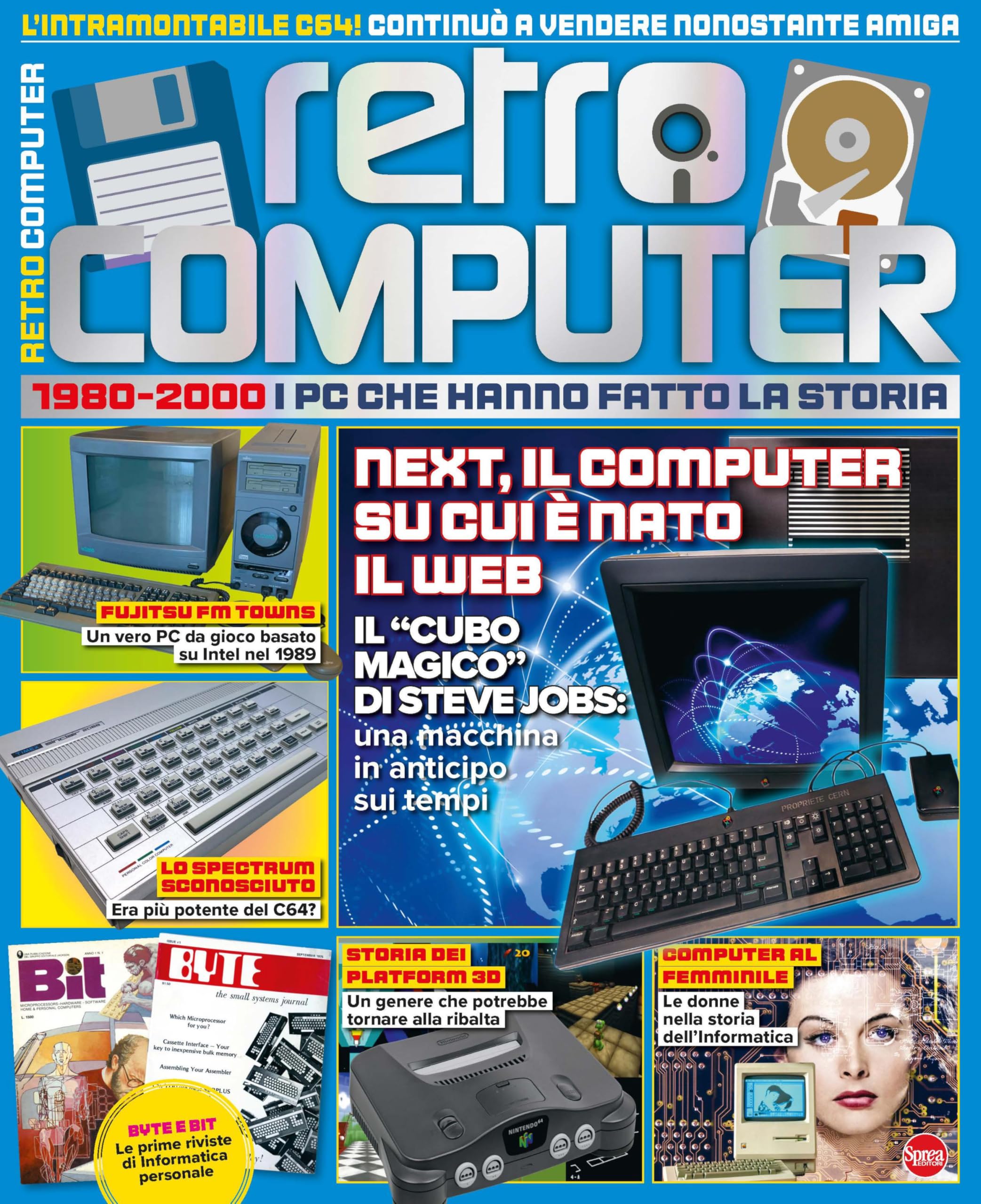 Retro Computer #4| Settembre – Ottobre 2024