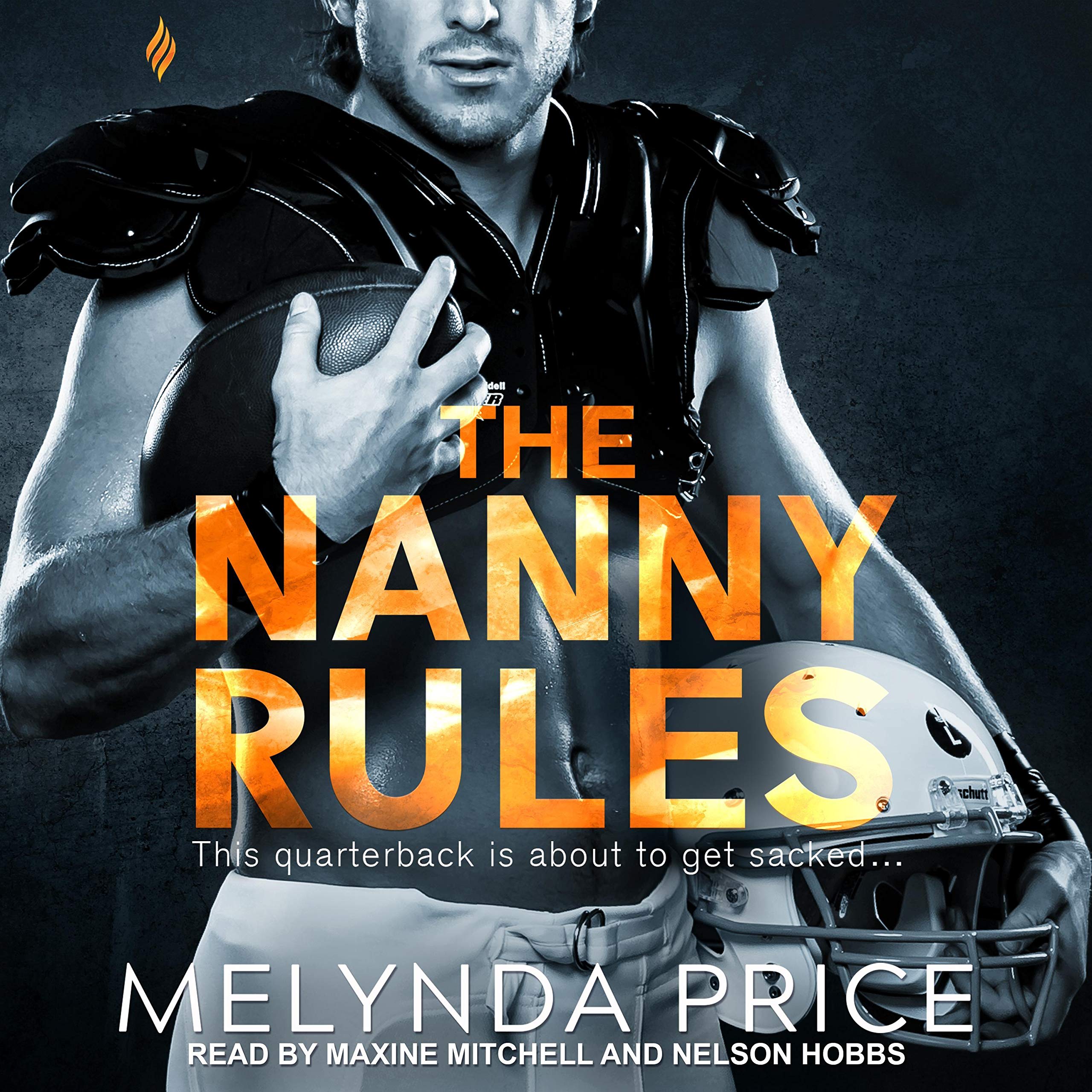 Cover art for The Nanny Rules