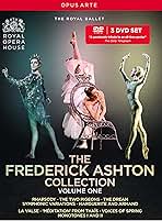 英国ロイヤル・バレエ アシュトン・コレクション Vol.1[DVD 3枚組] Amazon.co.jp: 英国ロイヤル・バレエ アシュトン・コレクション