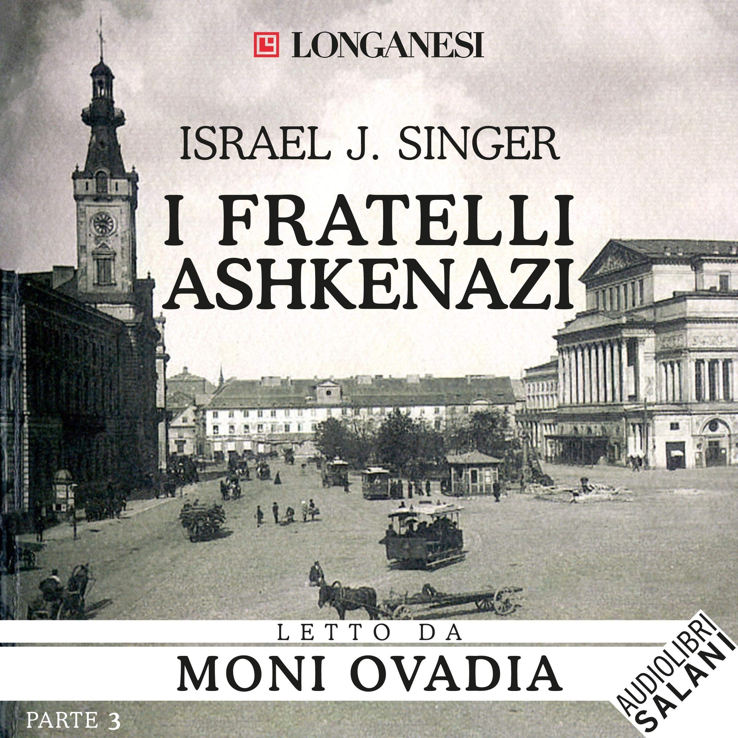 I fratelli Ashkenazi 3