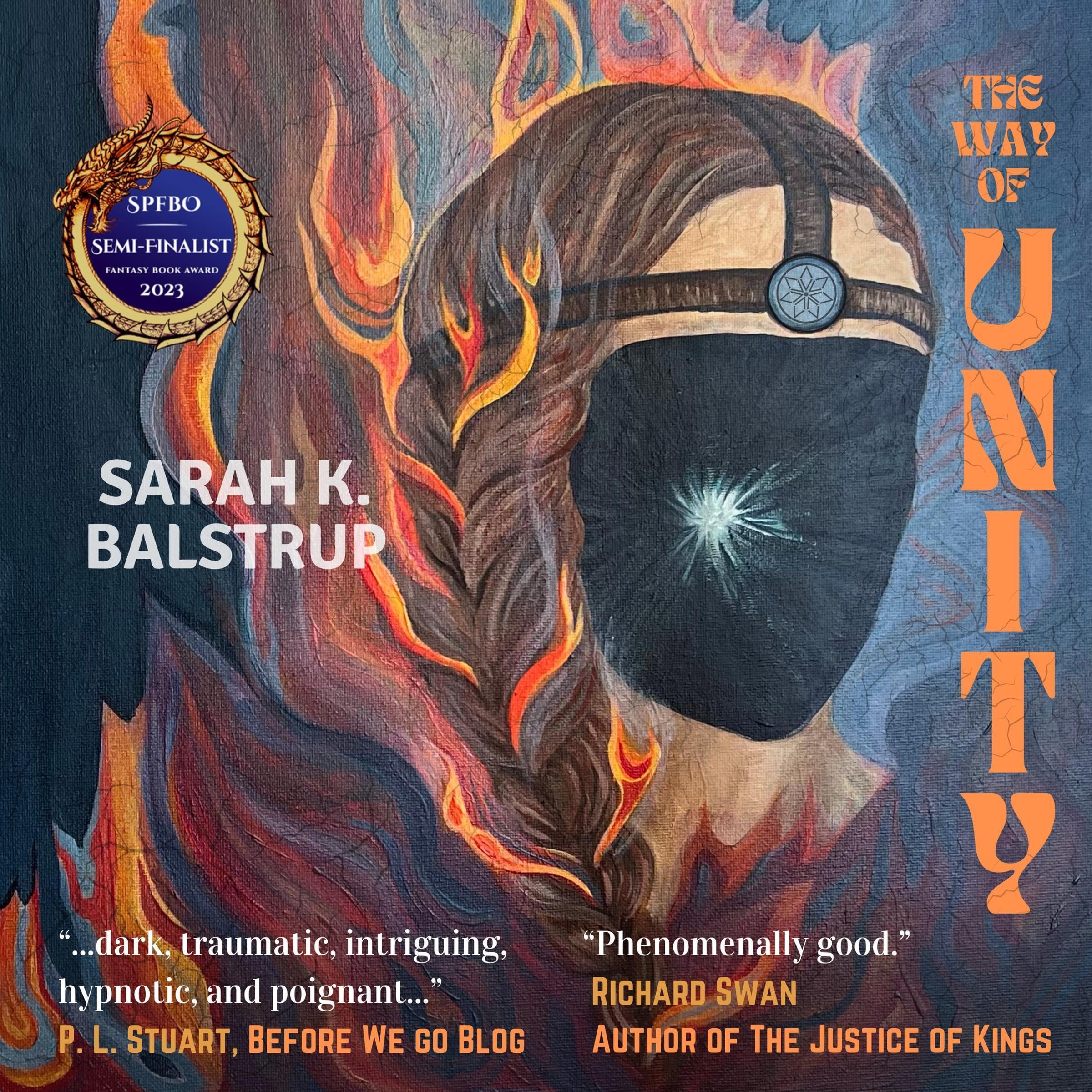 Cover art for The Way of Unity