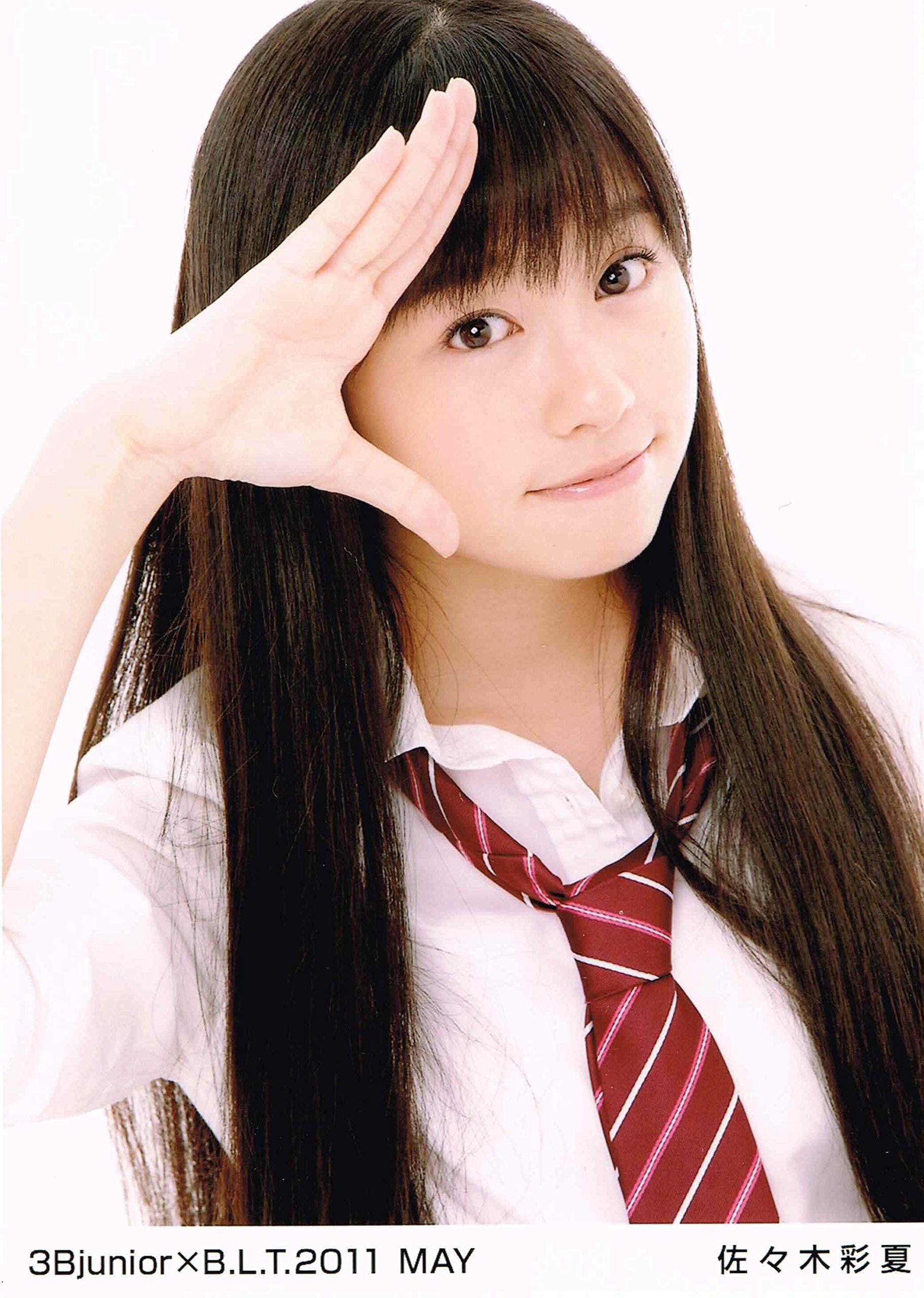 Amazon.co.jp: ももいろクローバーZ 3B junior×B.L.T2011 MAY 公式生