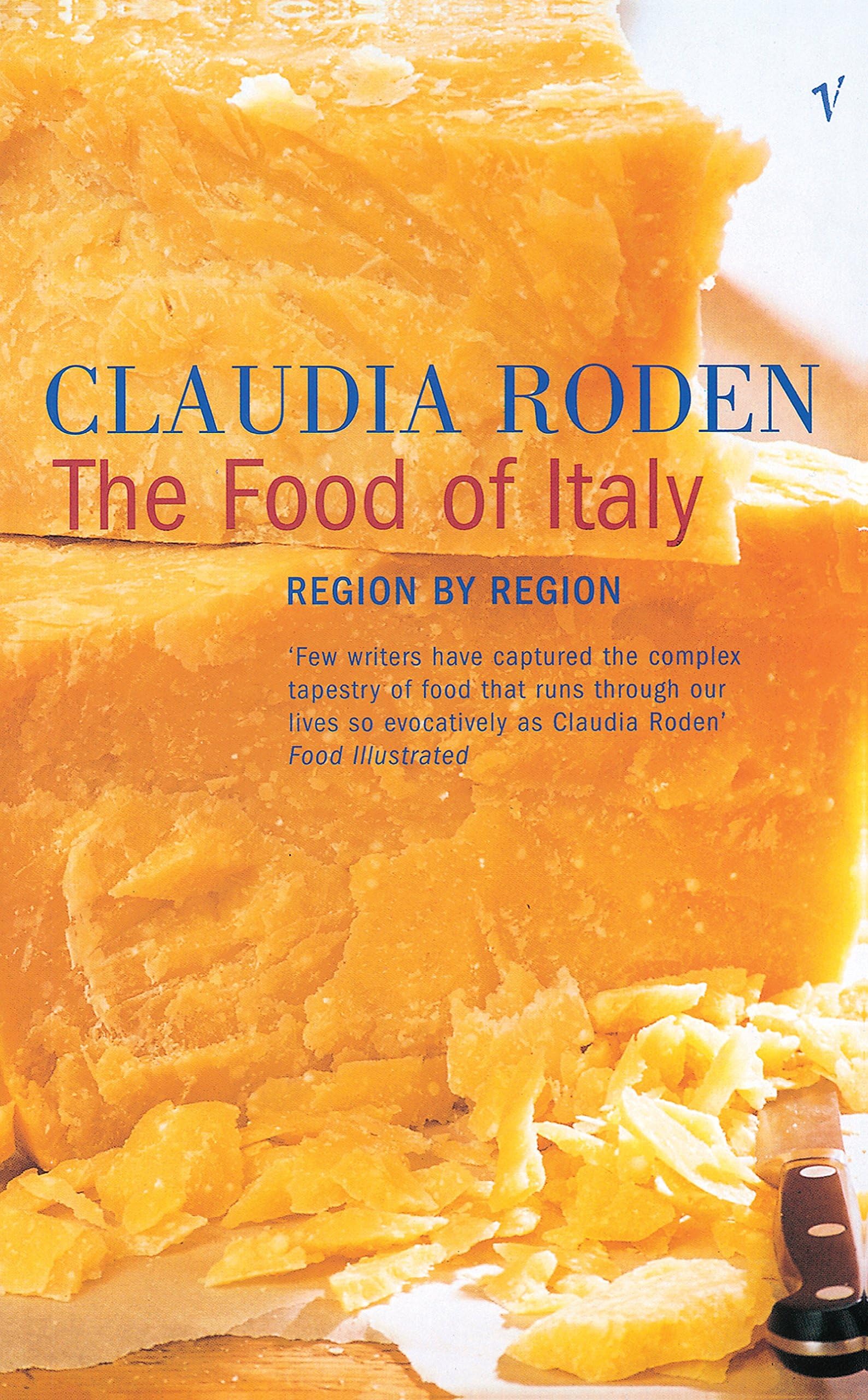 The Food of Italy Paperback – 26 Nov. 1998